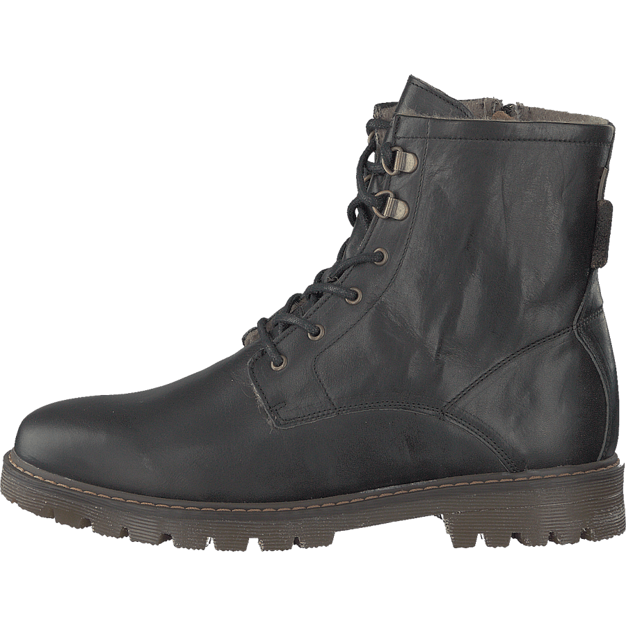 Tex Boot Black