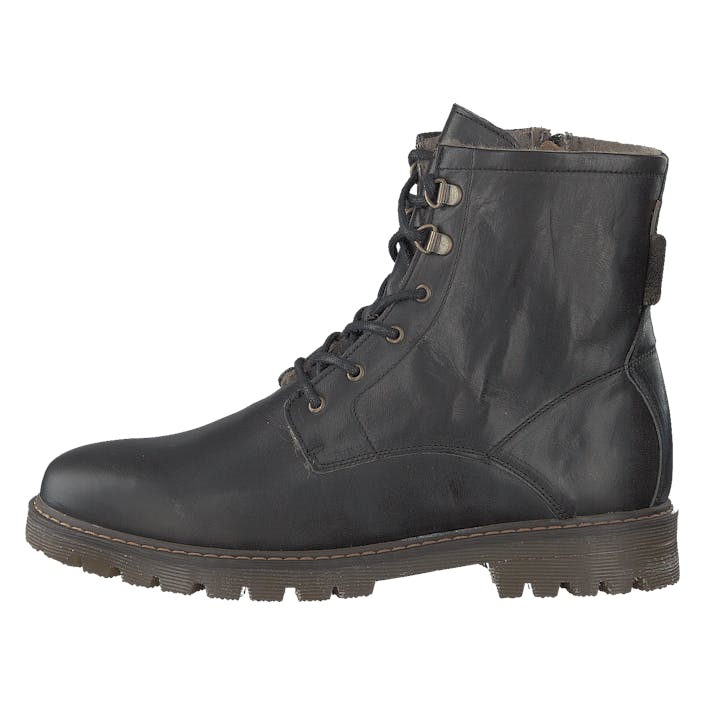 Tex Boot Black, Unisex, Topánky, Členkové topánky, Členkové topánky, Šedá, EU 35