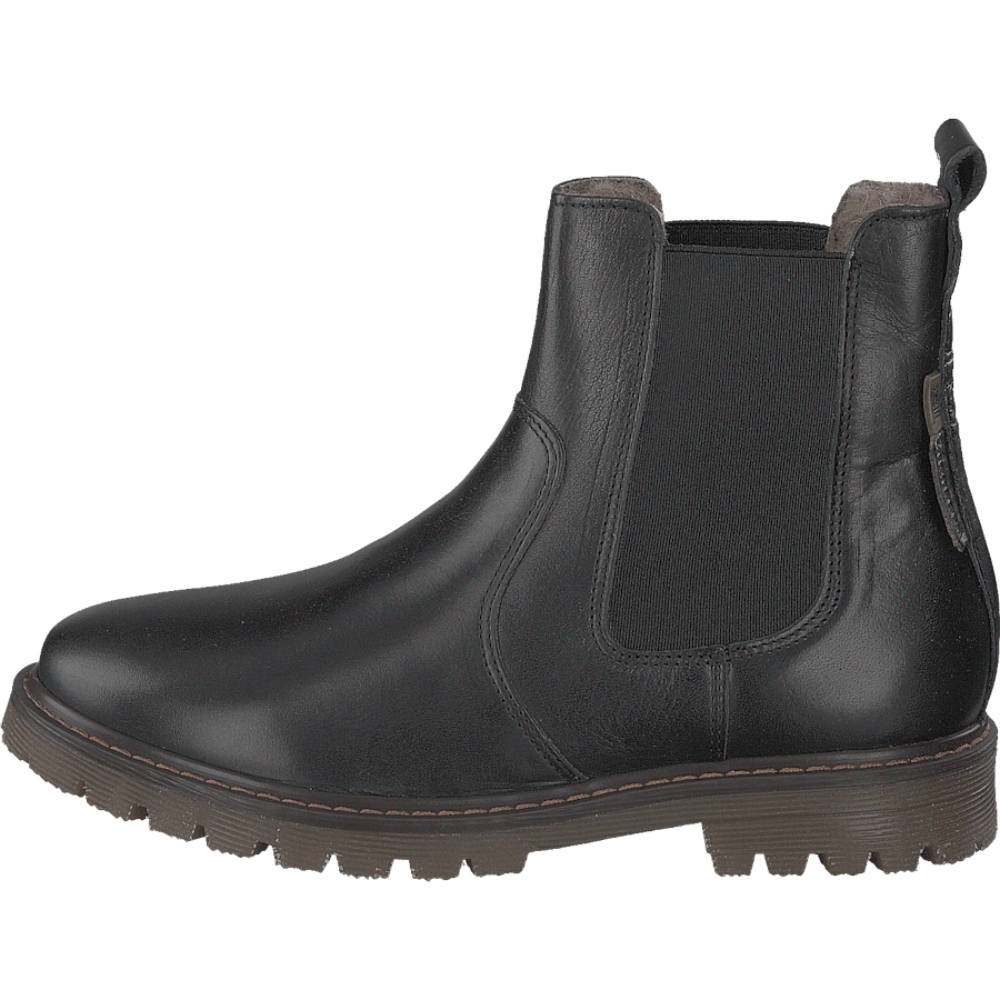 Tex Boot Black