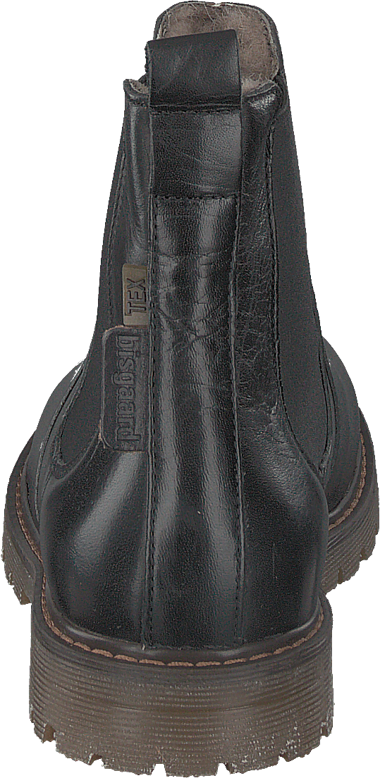 Tex Boot Black