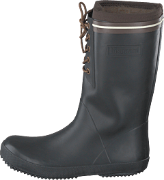 Bisgaard - Rubber Boot Winter Thermo Black