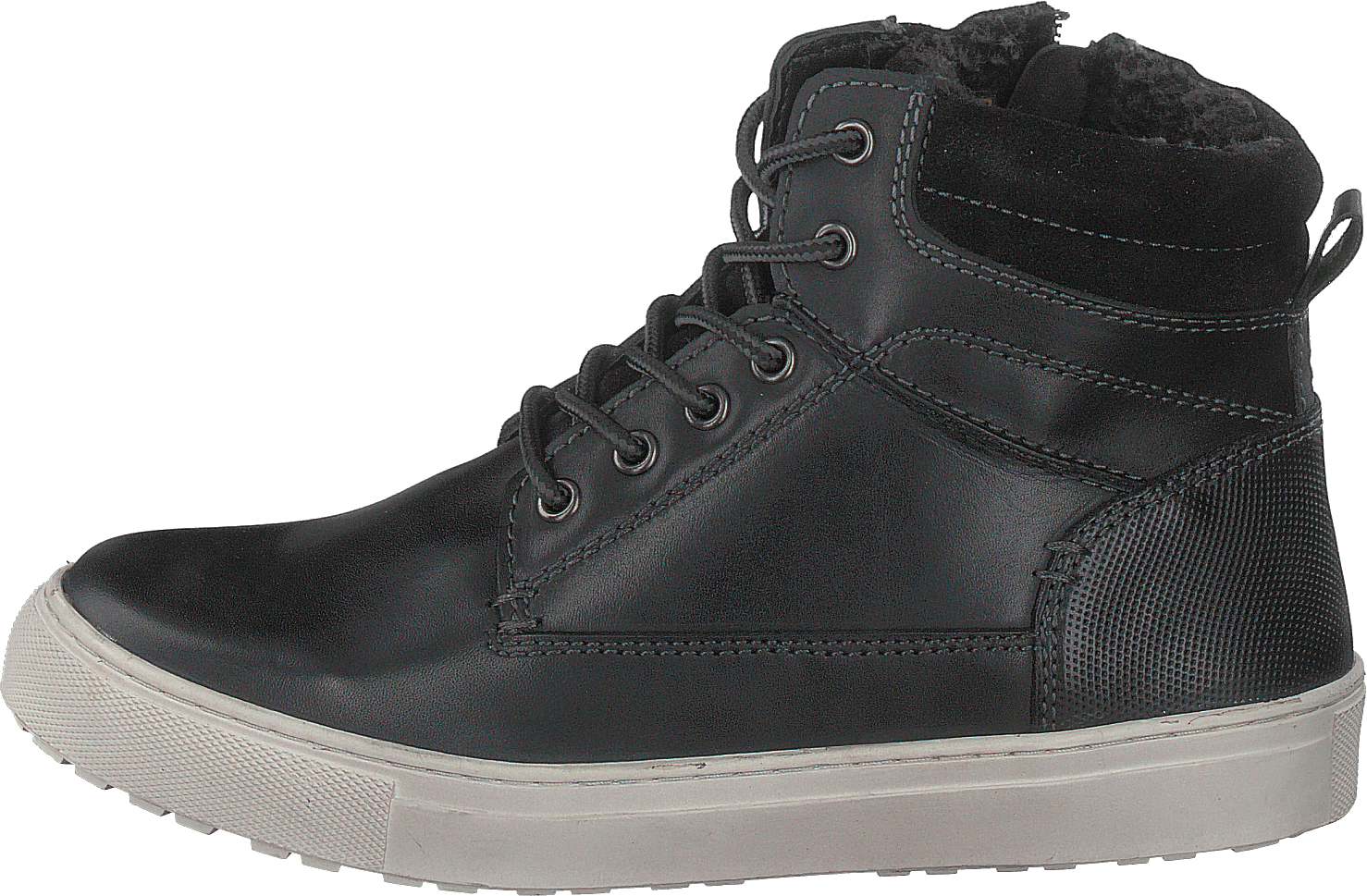 451-3423 Black, Male, Schoenen, Laarzen, Laarzen, Zwart, EU 43