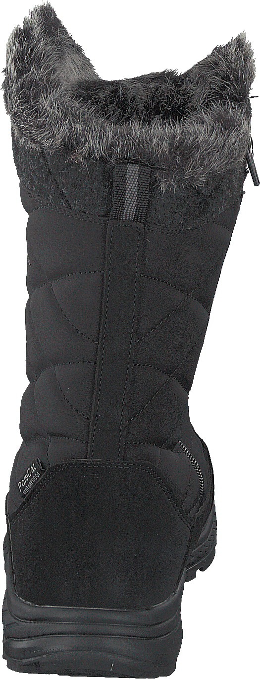 430-9804 Waterproof Warm Lined Black