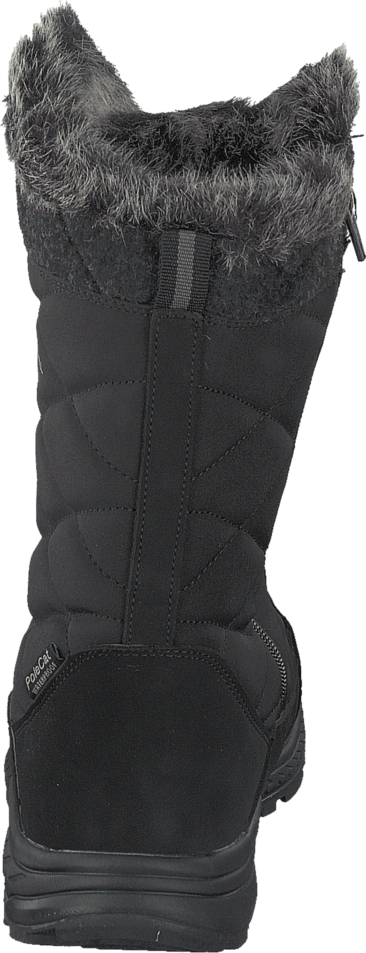 430-9804 Waterproof Warm Lined Black
