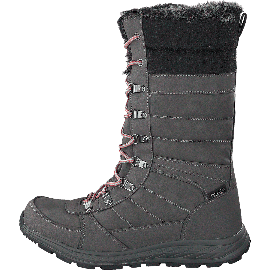 430-2968 Waterproof Warm Lined Grey