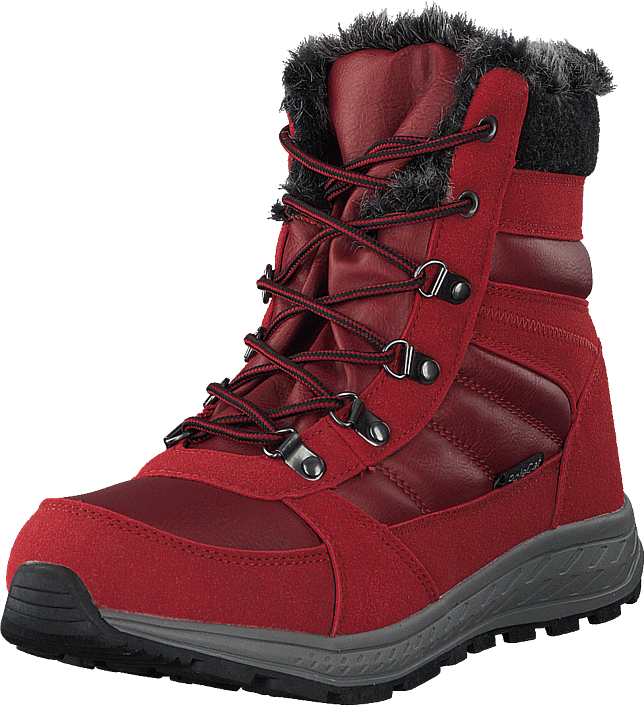 Polecat - 430-2967 Waterproof Warm Lined Red