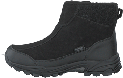 Polecat - 430-9911 Waterproof Warm Lined Black- Ice-tech Studs