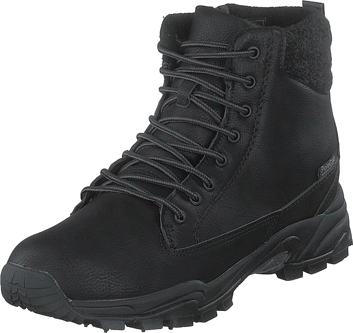 Polecat - 430-2321 Waterproof Warm Lined Black Ice-tech Studs
