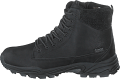 Polecat - 430-2321 Waterproof Warm Lined Black Ice-tech Studs