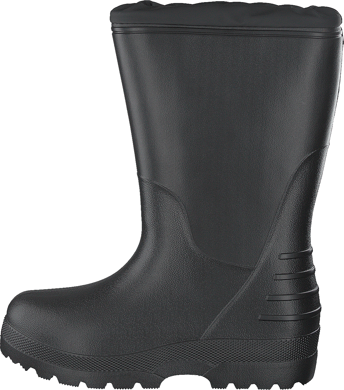 438-9007 Black, Unisex, Shoes, Boots, rubber boots, Black, EU 44