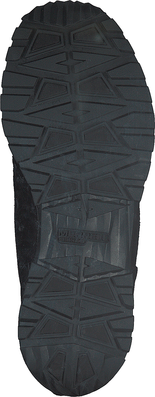 Icepack Guide Mid Lace Waterpr Black - Bild 7