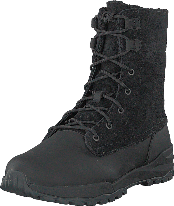 Merrell - Icepack Guide Mid Lace Waterpr Black