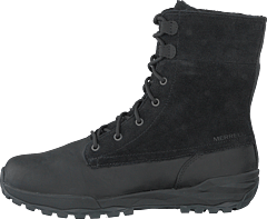 Merrell - Icepack Guide Mid Lace Waterpr Black