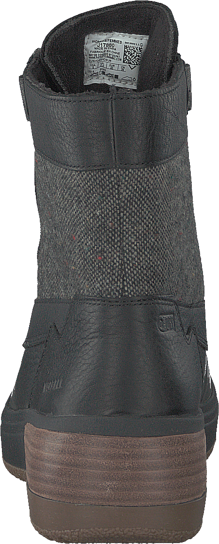 Haven Mid Lace Waterproof Black - Bild 5