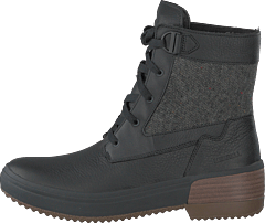 Merrell - Haven Mid Lace Waterproof Black