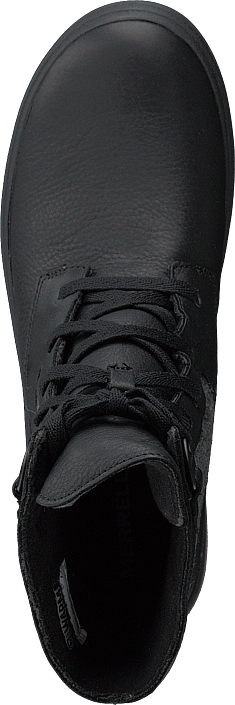 Merrell - Haven Mid Lace Waterproof Black