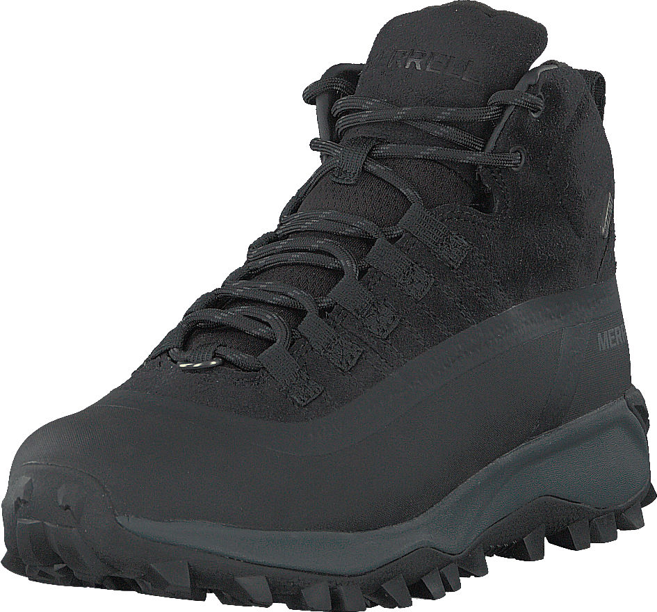 Thermo Snowdrift Mid Shell Wat Black