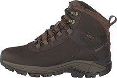 Merrell - Vego Mid Leather Wtpf Espresso