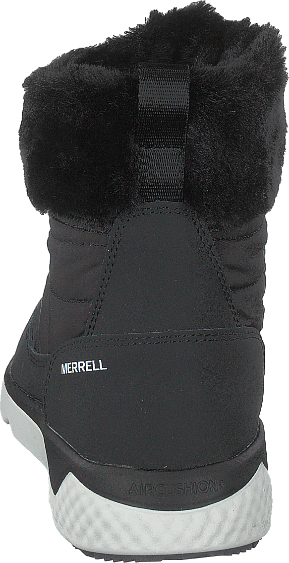 Farchill Key Lace Polar Ac+ Black