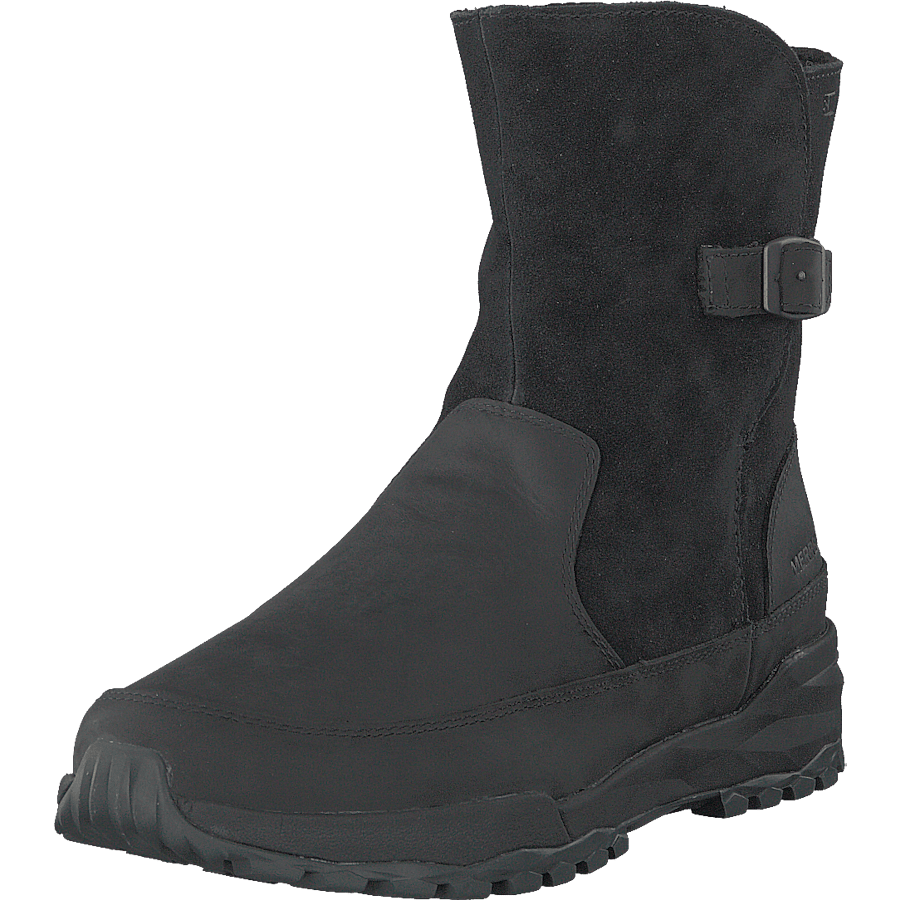 Icepack Guide Mid Buckle Water Black - Bild 3