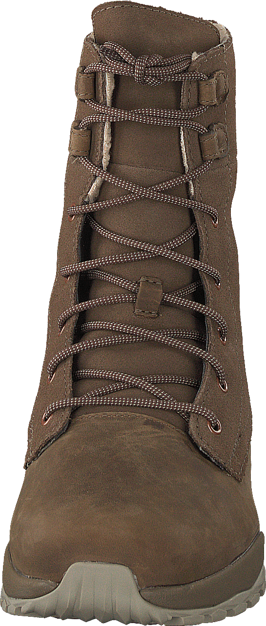 Icepack Guide Mid Lace Waterpr Stone