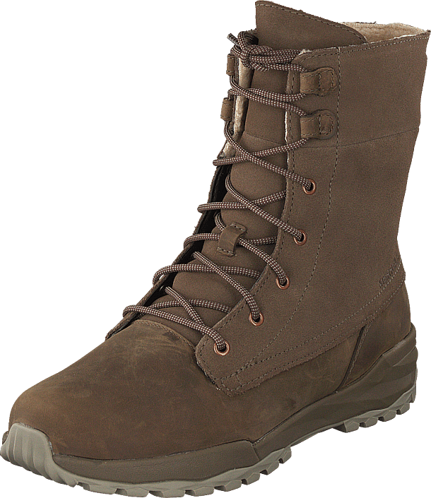 Merrell - Icepack Guide Mid Lace Waterpr Stone