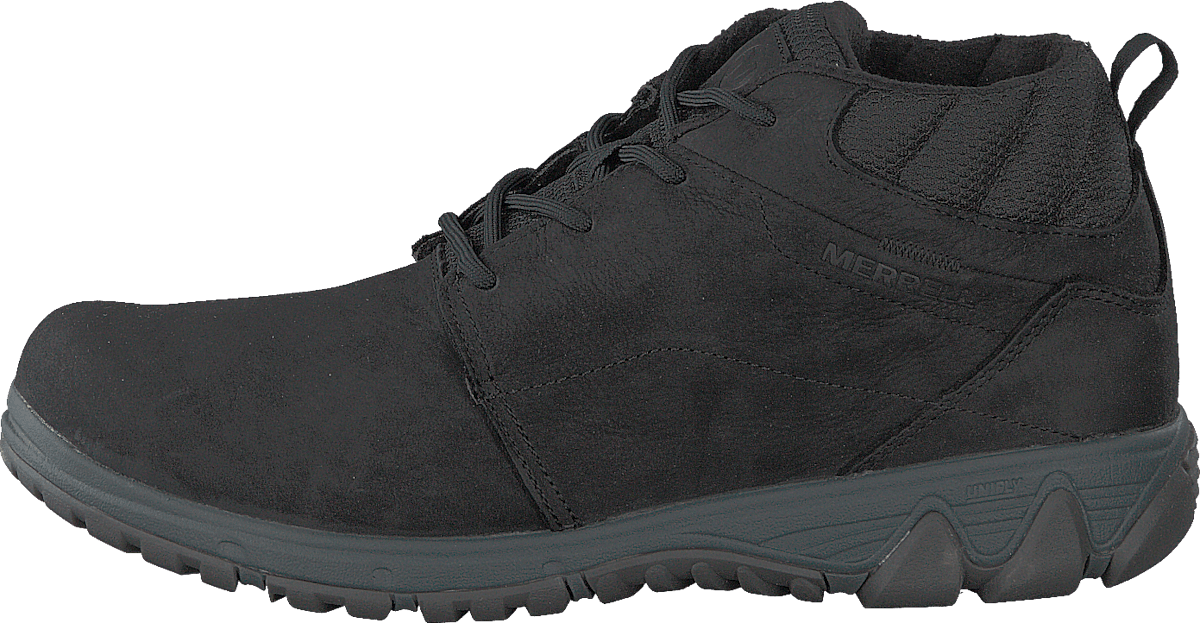 All Out Fusion Chukka North Black