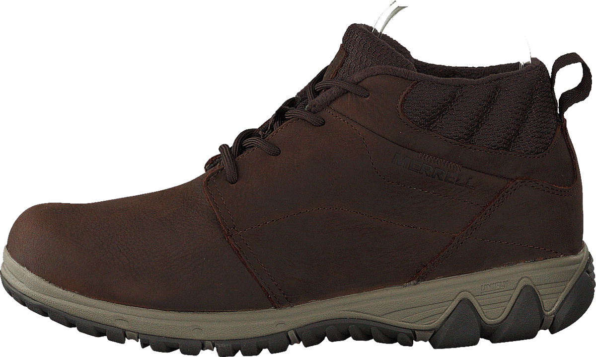 All Out Fusion Chukka North Brown