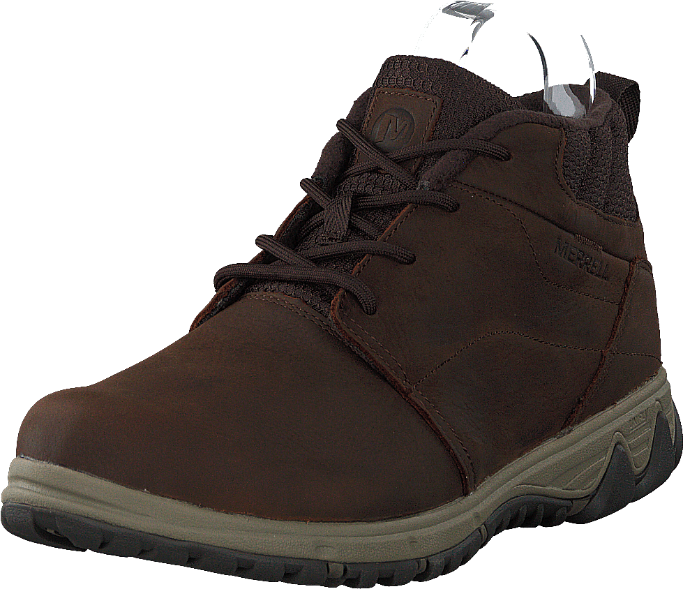 All Out Fusion Chukka North Brown