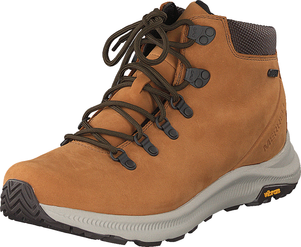 Ontario Mid Waterproof Brown Sugar