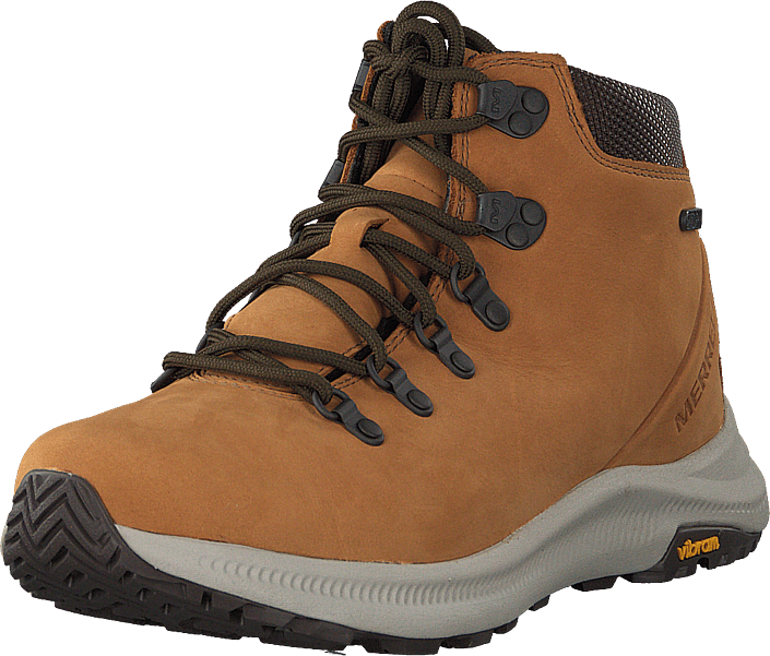 merrell ontario mid waterproof
