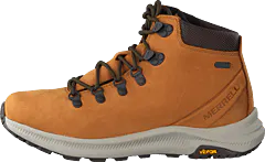 Merrell - Ontario Mid Waterproof Brown Sugar