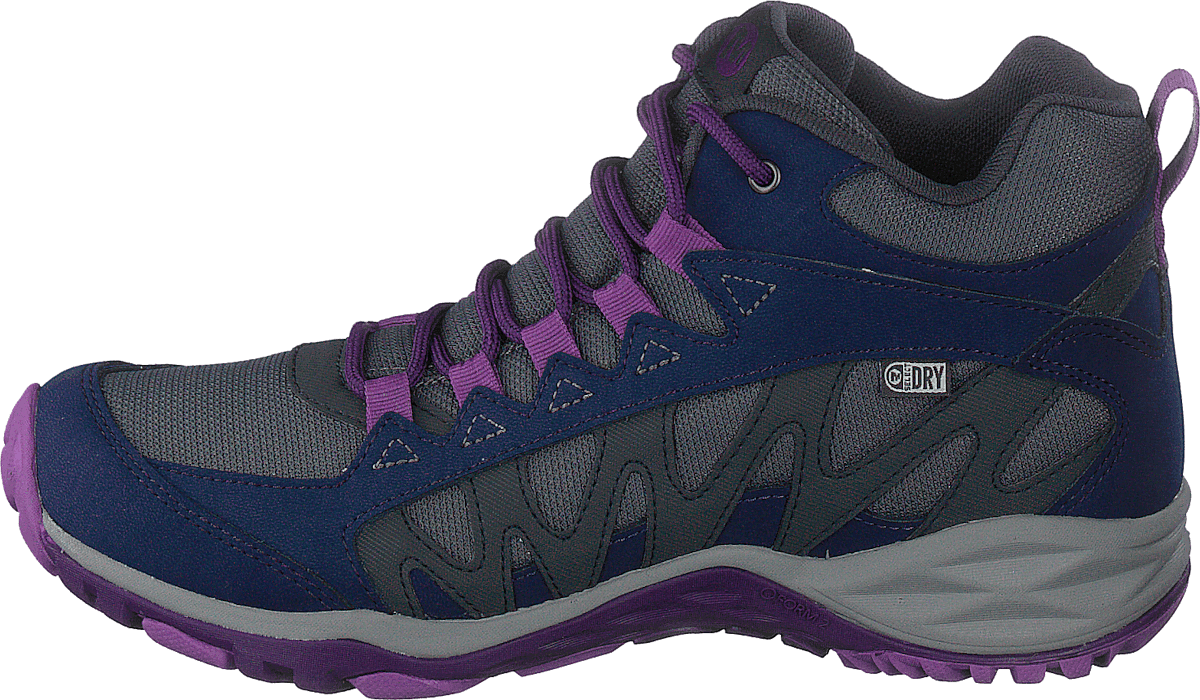 Lulea Mid Waterproof Acai