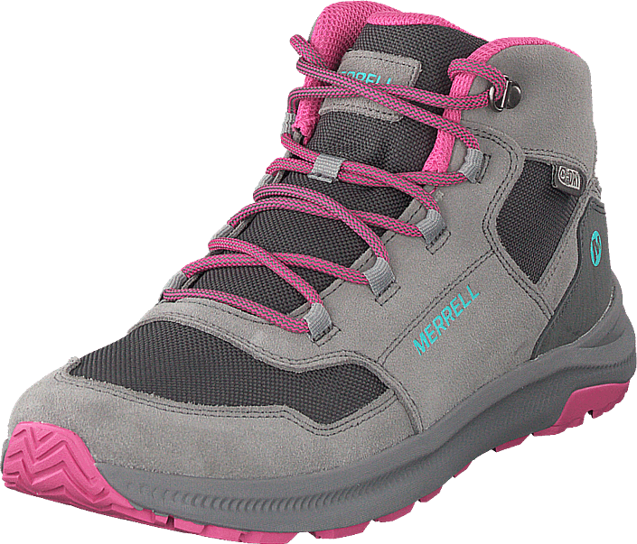 merrell pink shoes