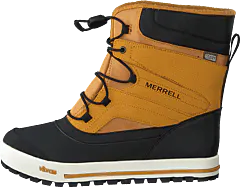 Merrell - Snow Bank 2.0 Arctic Grip Wate Wheat/black