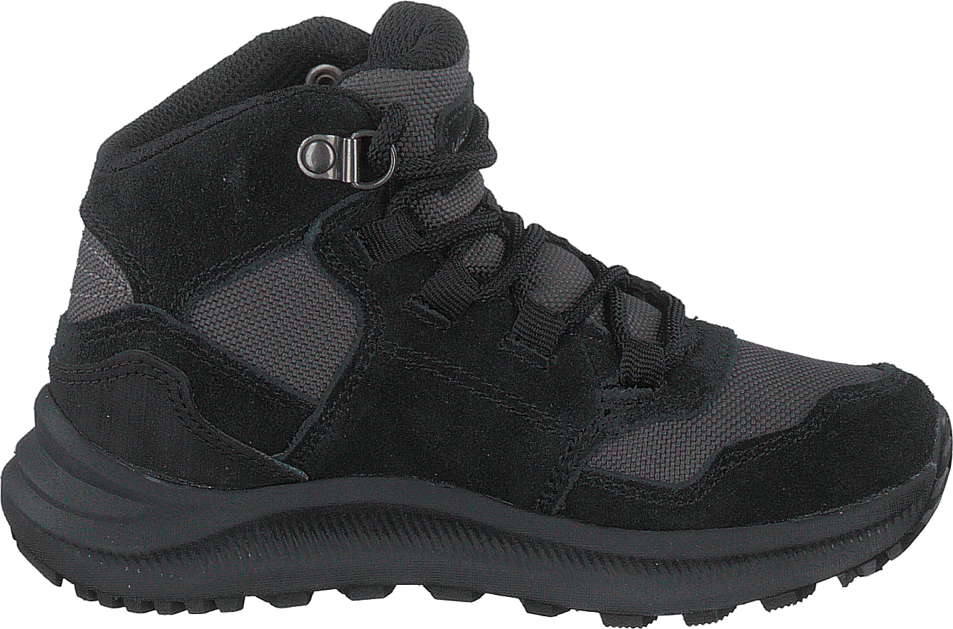 Ontario Mid Waterproof Black - Bild 2