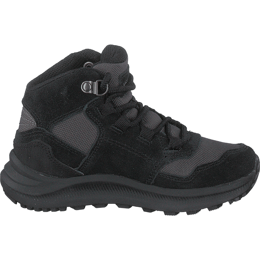 Ontario Mid Waterproof Black - Bild 2