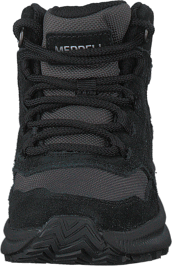 Ontario Mid Waterproof Black - Bild 4