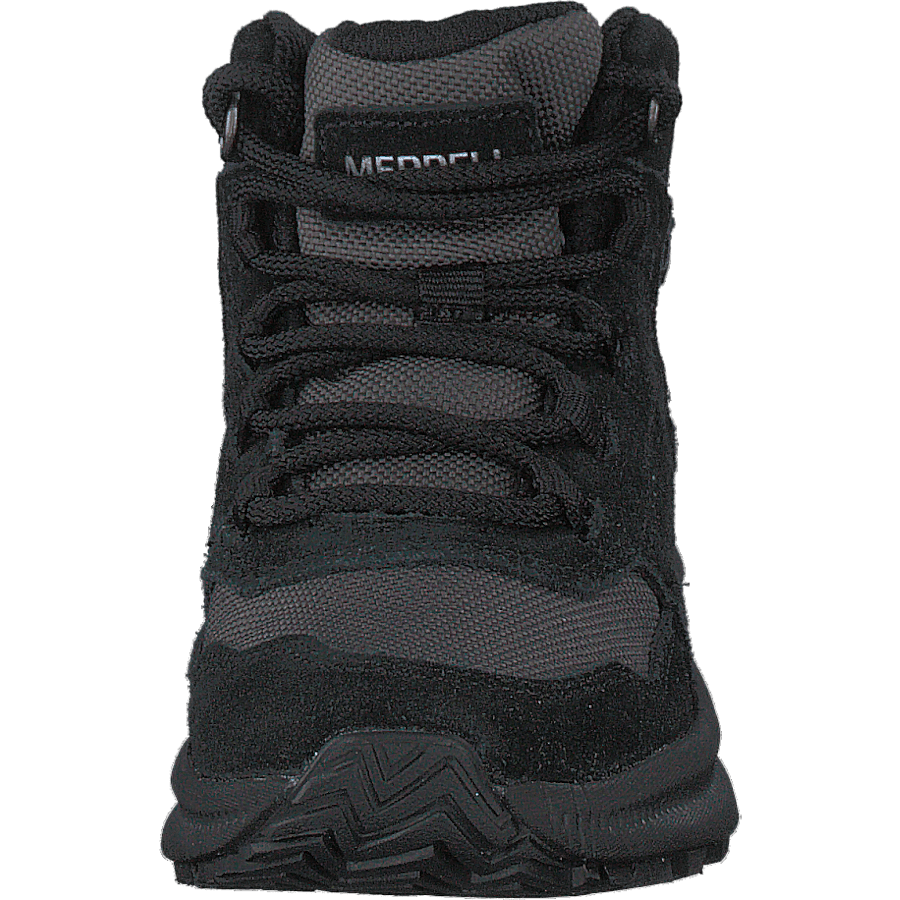 Ontario Mid Waterproof Black - Bild 4