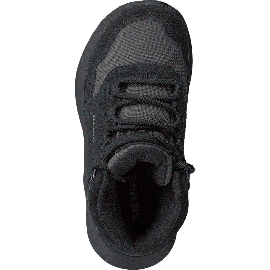 Ontario Mid Waterproof Black - Bild 6
