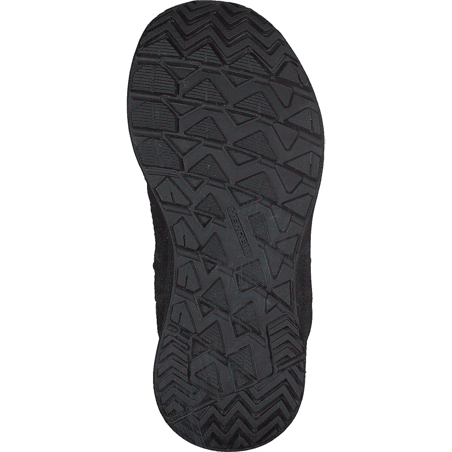 Ontario Mid Waterproof Black - Bild 7