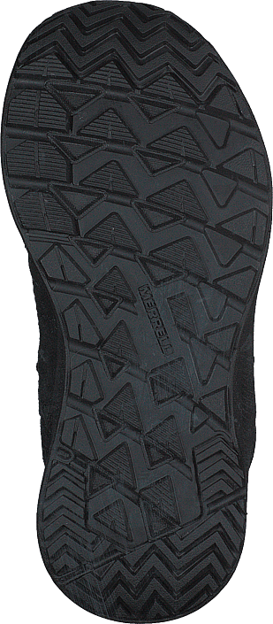 Merrell - Ontario Mid Waterproof Black
