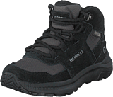 Ontario Mid Waterproof Black - Bild 9