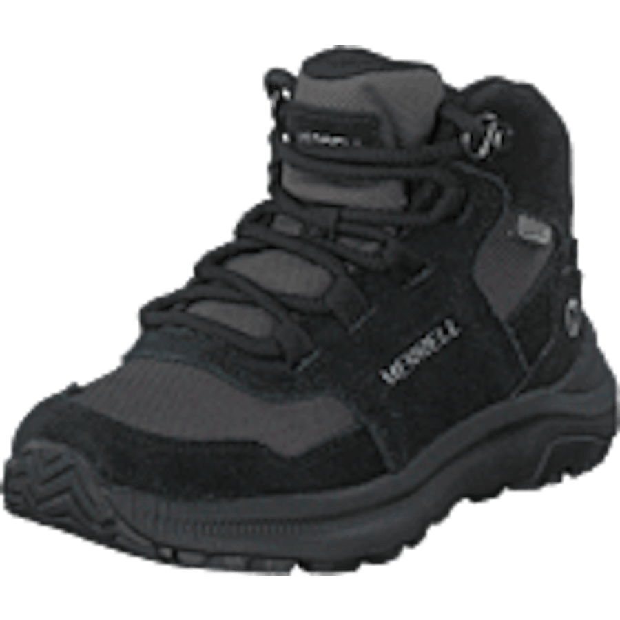 Ontario Mid Waterproof Black - Bild 9