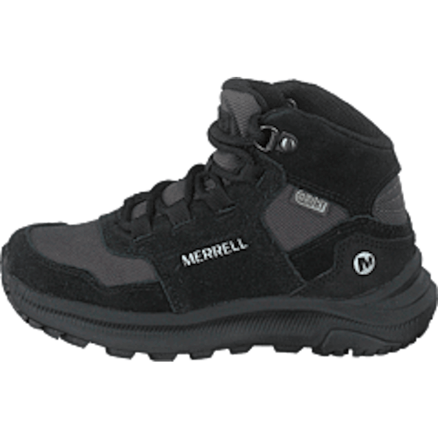 Ontario Mid Waterproof Black - Bild 10