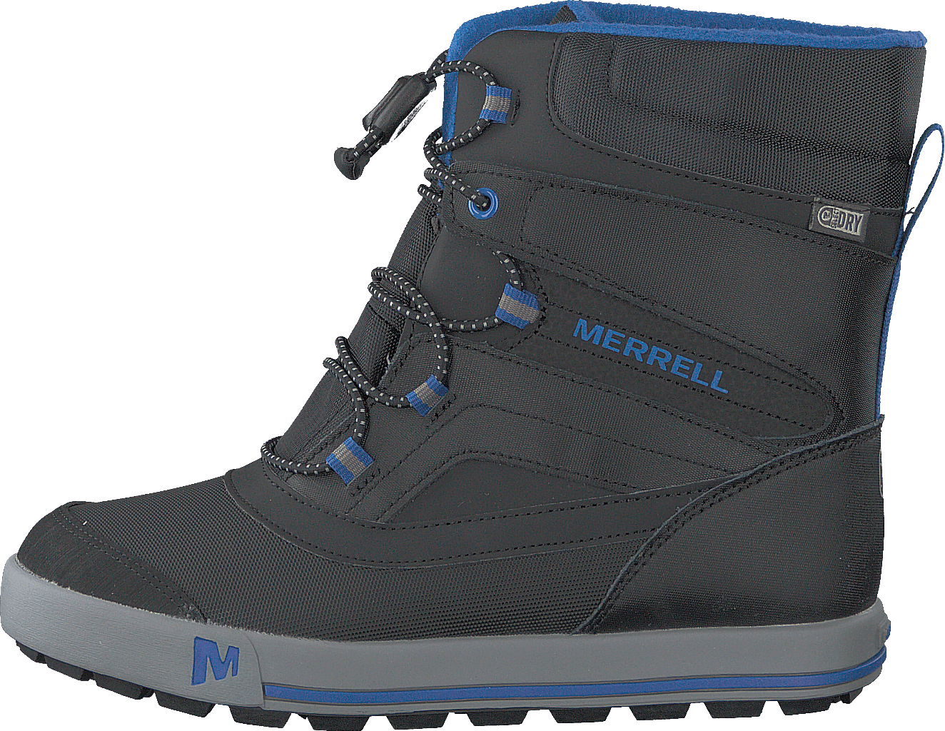 Snow Bank 2.0 Wtpf Black, Unisex, Chaussures, Bottes, bottes d'hiver, Gris, EU 29