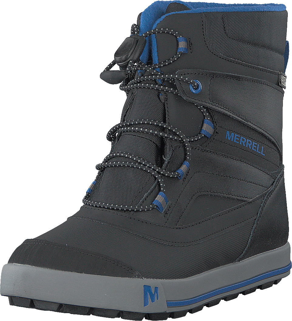 Snow Bank 2.0 Wtpf Black | Sko til enhver lejlighed | Footway