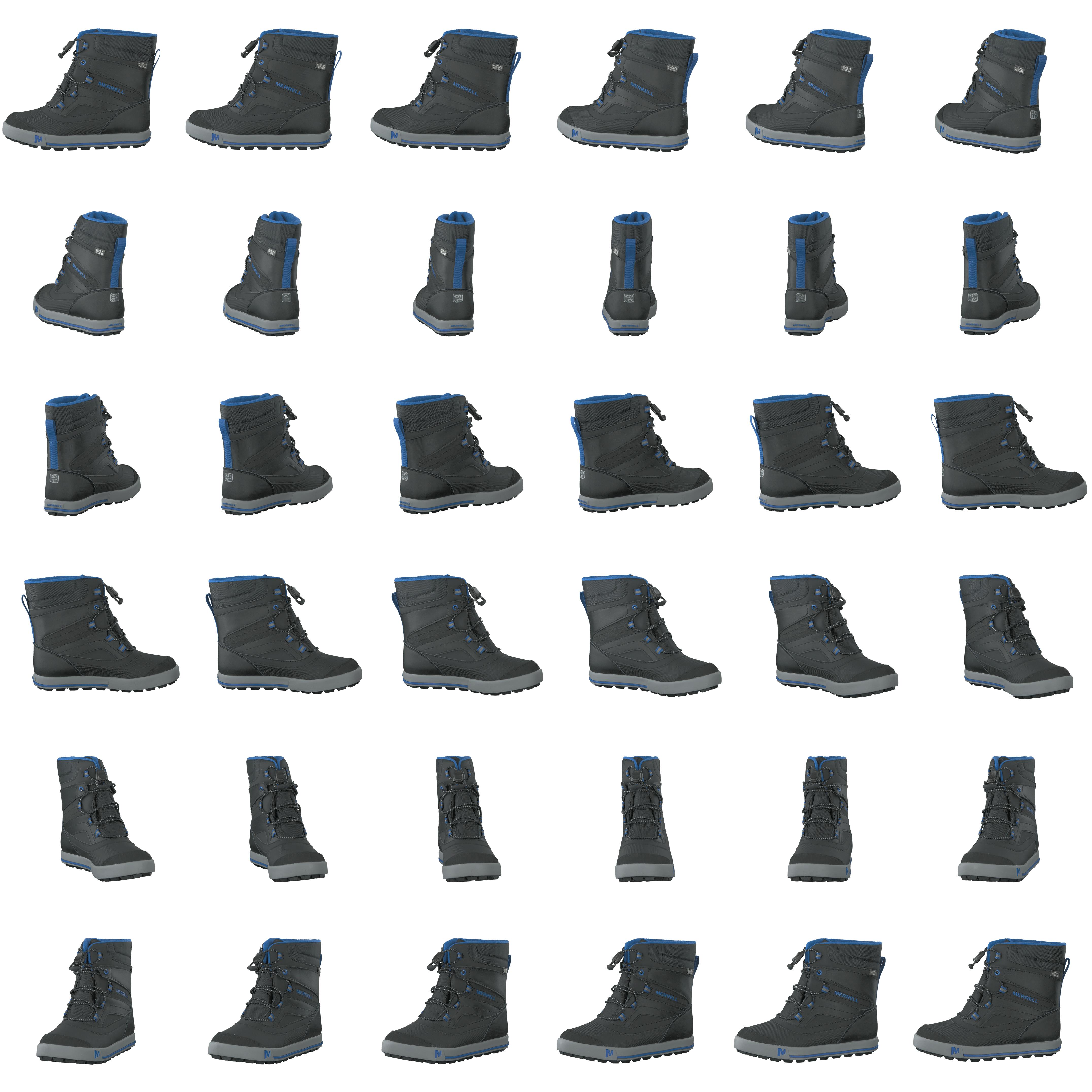 Snow Bank 2.0 Wtpf Black - Bild 8