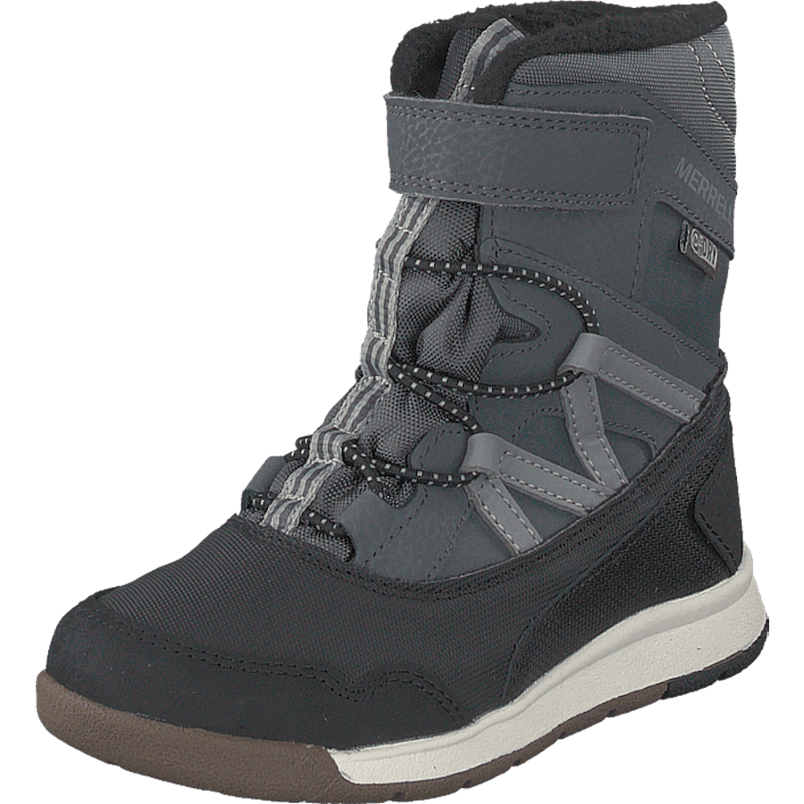 Snow Crush Wtpf Grey/black - Bild 6