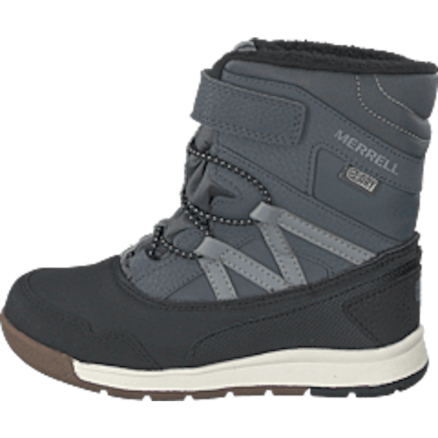 Snow Crush Wtpf Grey/black - Bild 2
